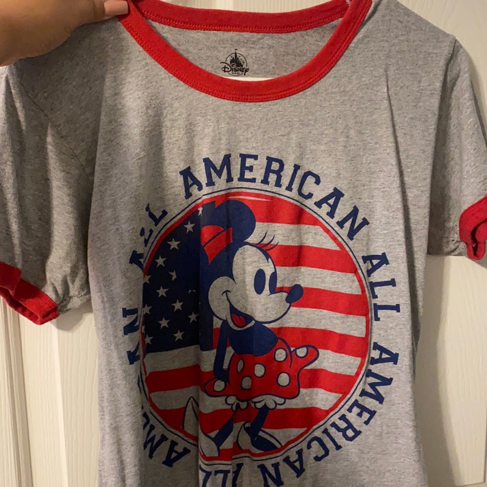 Disney shirt